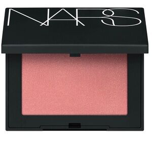 NARS
Talc-Free Powder Blush. Deep Throat – 237 - soft pink with golden sheen